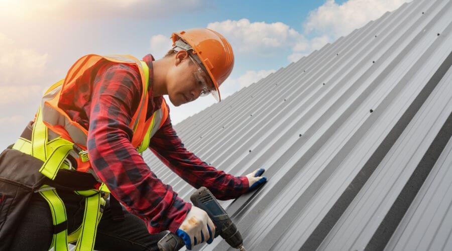 Professional Emergency Roof Repairs services in Martin, KY